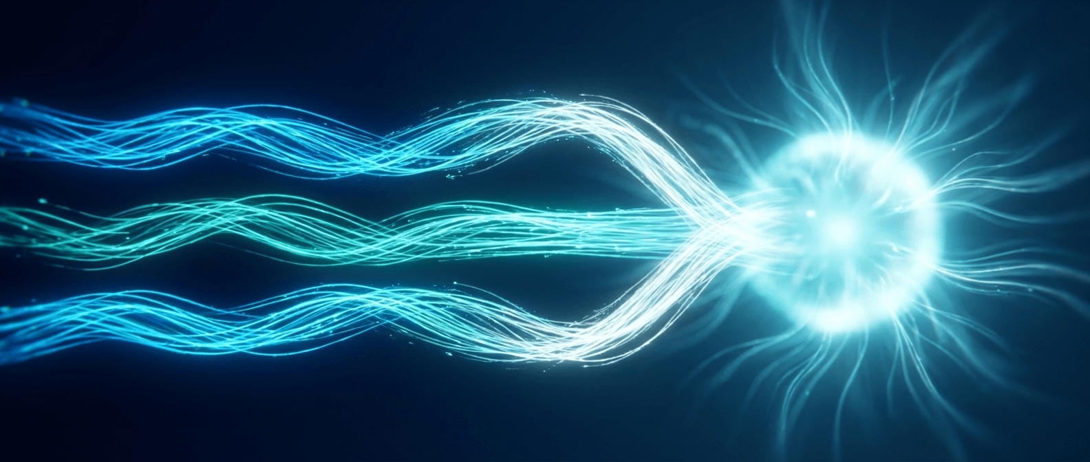 Dashboard showing 3 agents working in parallel with streaming progress